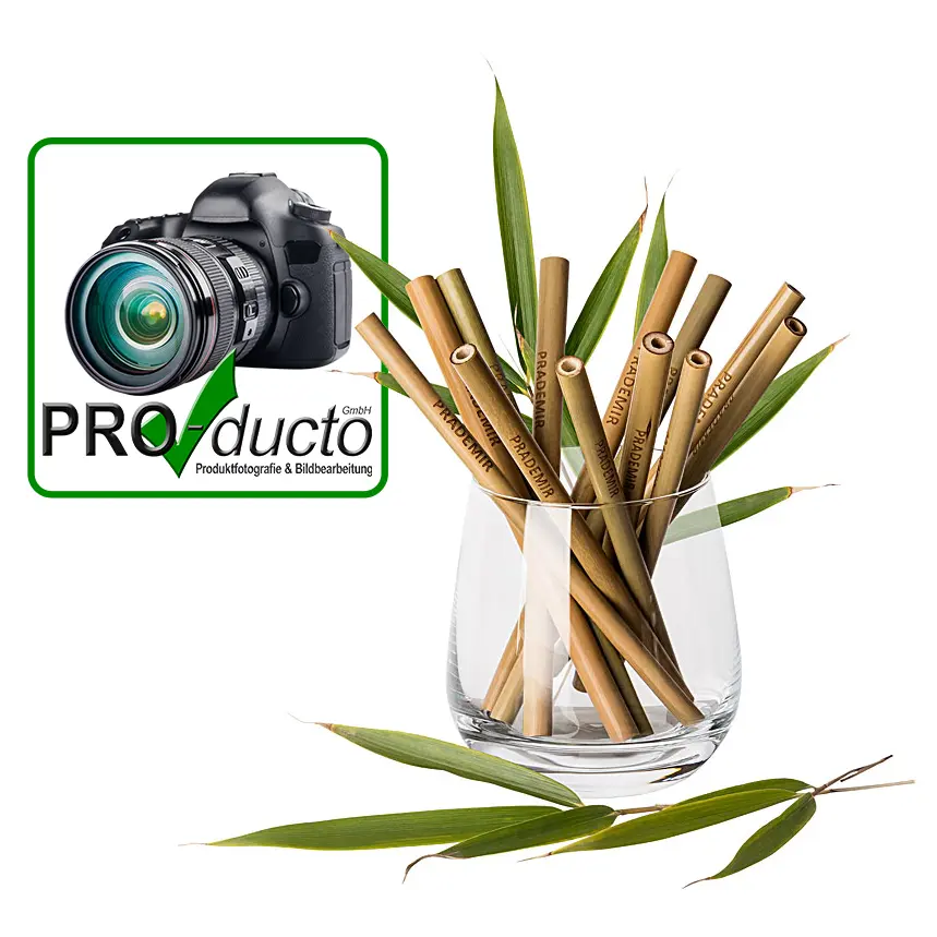 Grüne Produktfotografie, nachhaltig produzierte Produktfotos nachhaltig