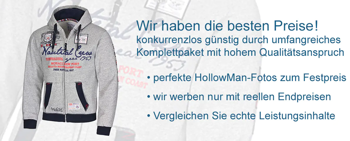 Wir haben die besten Preise ! konkurrenzlos günstig durch umfangreiches Komplettpaket mit hohem Qualitätsanspruch Perfekte HollowMan Fotos zum Festpreis Wir werben nur mit reellen Endpreisen Vergleichen Sie echte Leistungsinhalte